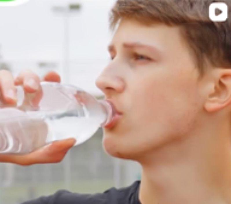 hydration for healthy teeth by dentist near me